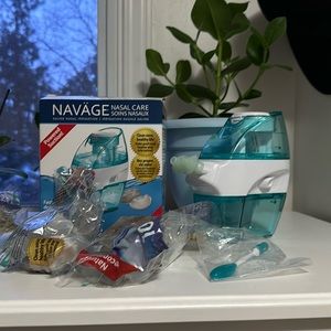 Navage nasal care